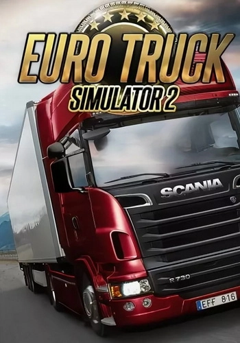 Euro Truck Simulator 2 / С грузом по Европе 3