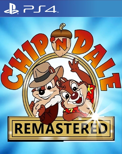 Chip ’n Dale Rescue Rangers: Remastered