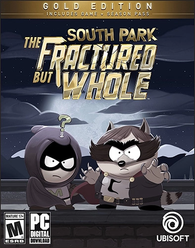 South Park: The Fractured But Whole – Gold Edition