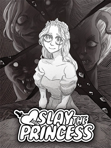 Slay the Princess: Collector’s Edition