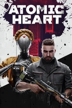 Atomic Heart - Цифровой Артбук