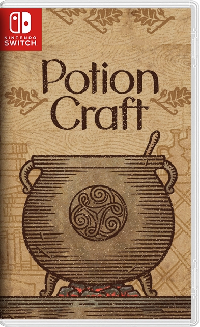 Potion Craft: Alchemist Simulator