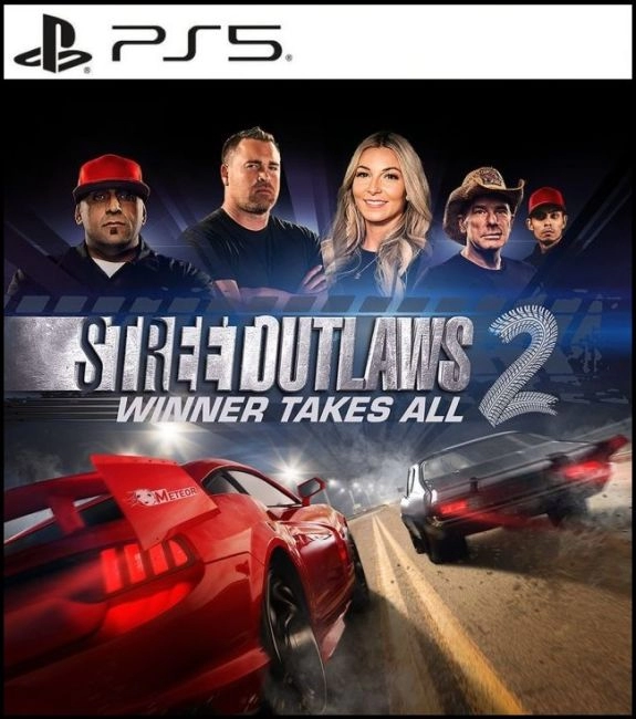 Street Outlaws 2: Winner Takes All