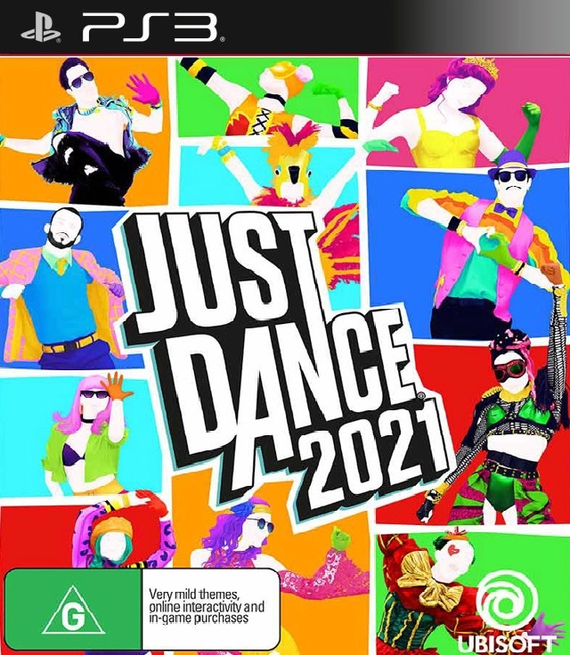 ust Dance 2021 (MOD)