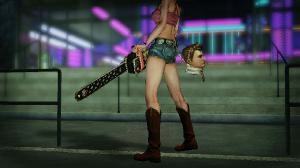 Lollipop Chainsaw