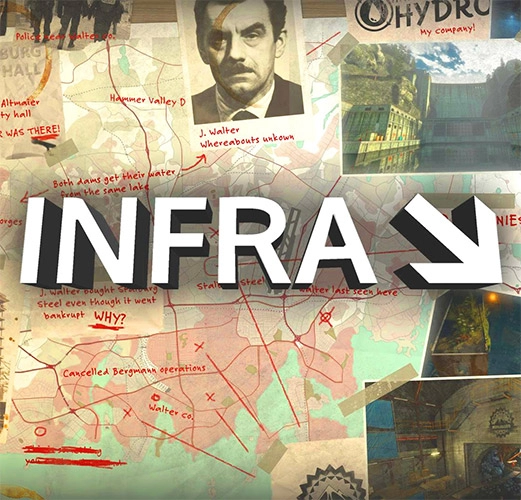 INFRA: Complete Edition