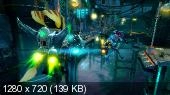 Ratchet & Clank: Into The Nexus 