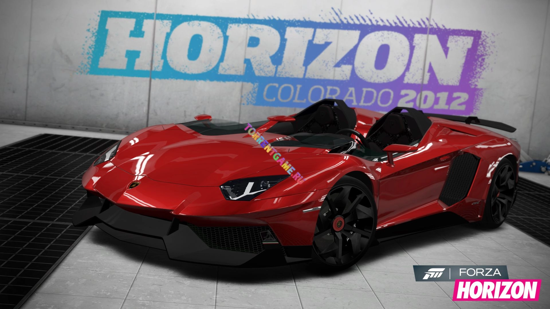 Forza Horizon Unicorn & Barn Cars Limited Collector's Edition