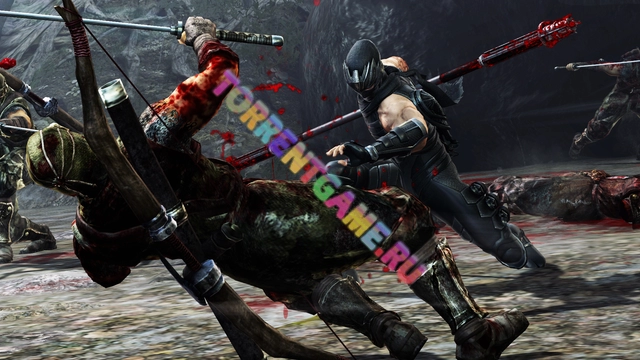 Ninja Gaiden 3: Razor's Edge на русском