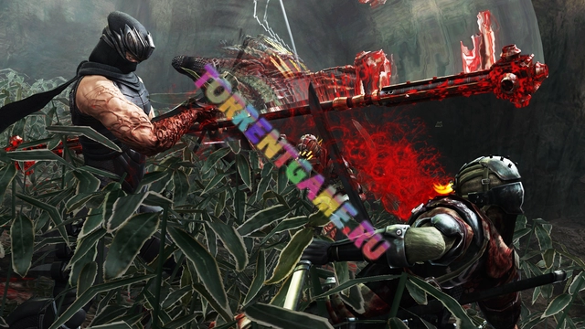 Ninja Gaiden 3: Razor's Edge на русском