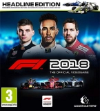 F1 2018: Headline Edition