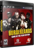 Borderlands (Game Of The Year Edition)