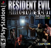 Resident Evil: Director's Cut - Dual Shock Vers.