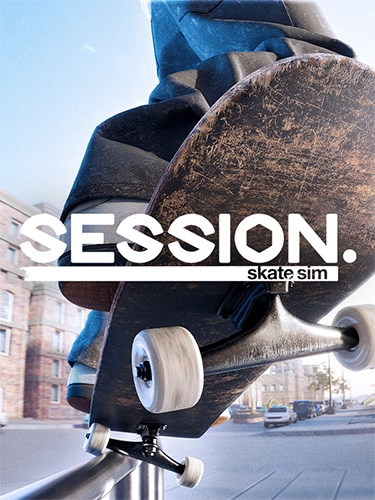 Session: Skate Sim – Year 1 Complete Edition
