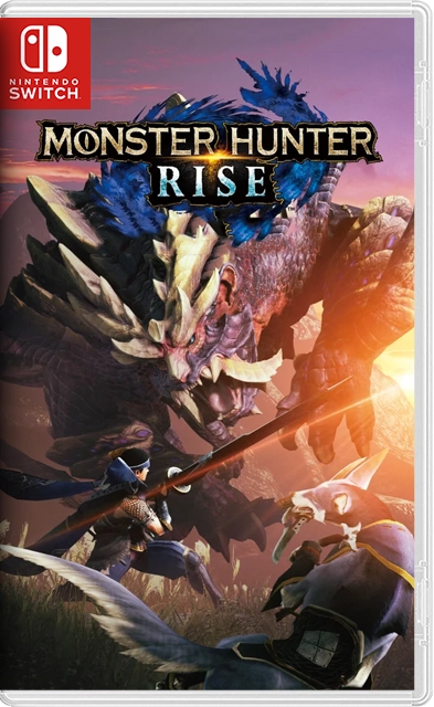 MONSTER HUNTER RISE