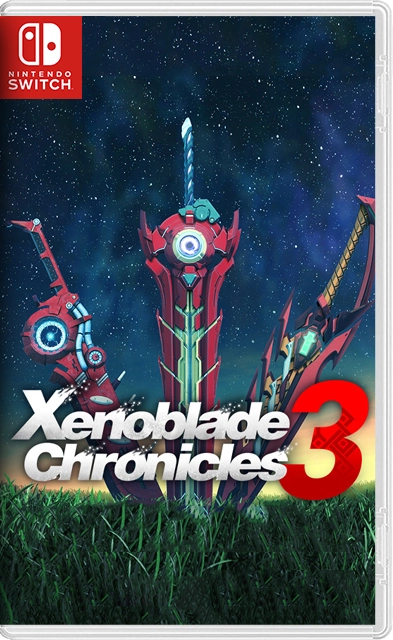 Xenoblade Chronicles 3