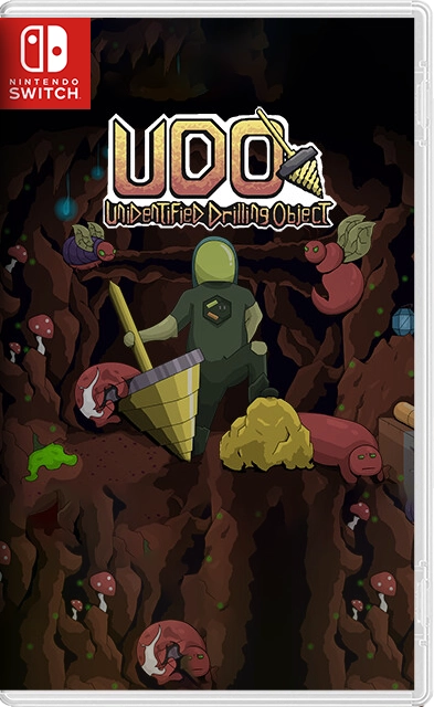 UDO: Unidentified Drilling Object