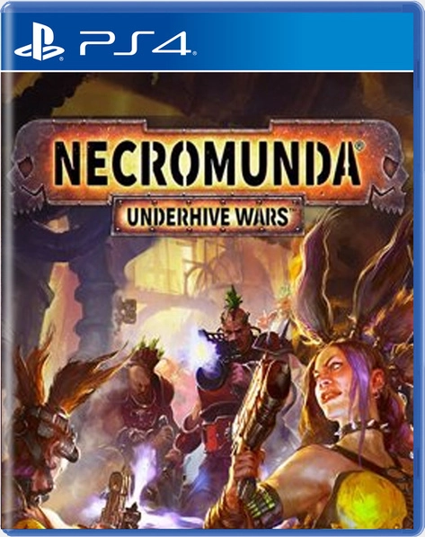 Necromunda: Underhive Wars - Gold Edition