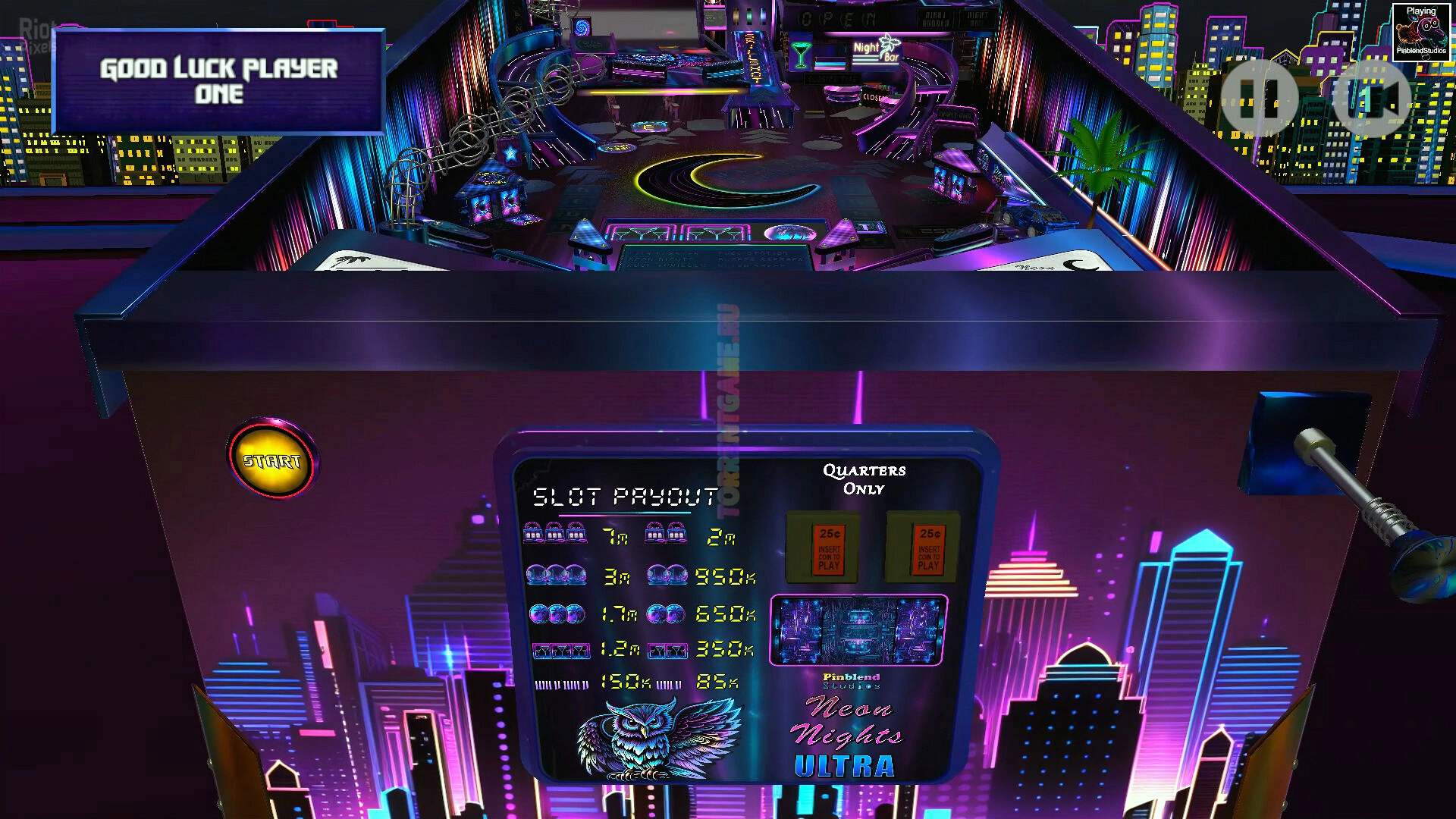 Slot Shots Pinball Ultimate Edition/Игровые автоматы Pinball Ultimate Edition