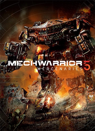 MechWarrior 5: Mercenaries – JumpShip Edition