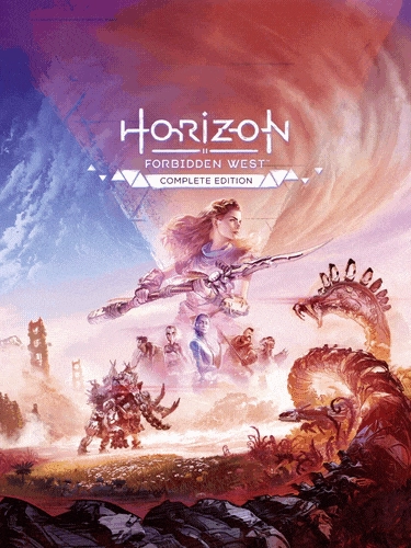 Horizon: Forbidden West – Complete Edition