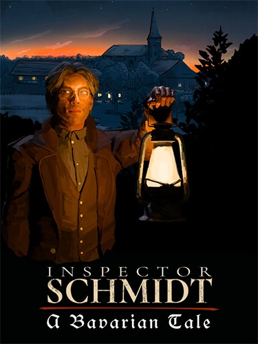 Inspector Schmidt: A Bavarian Tale (A Bavarian Tale: Totgeschwiegen)