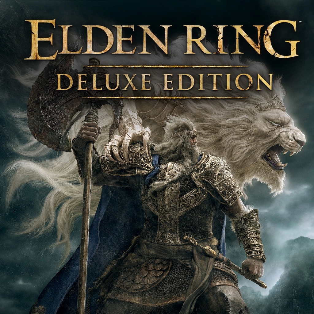 ELDEN RING: Deluxe Edition