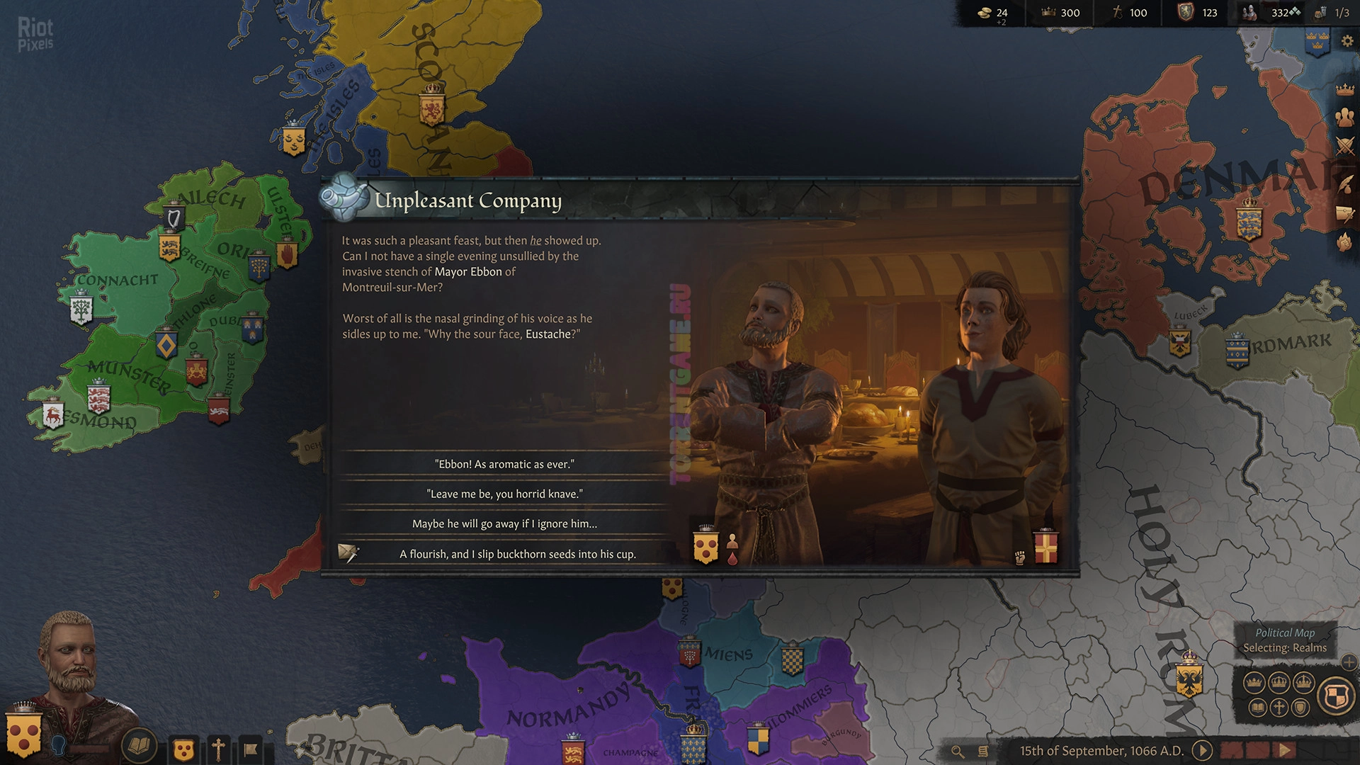 Crusader Kings III: Royal Edition