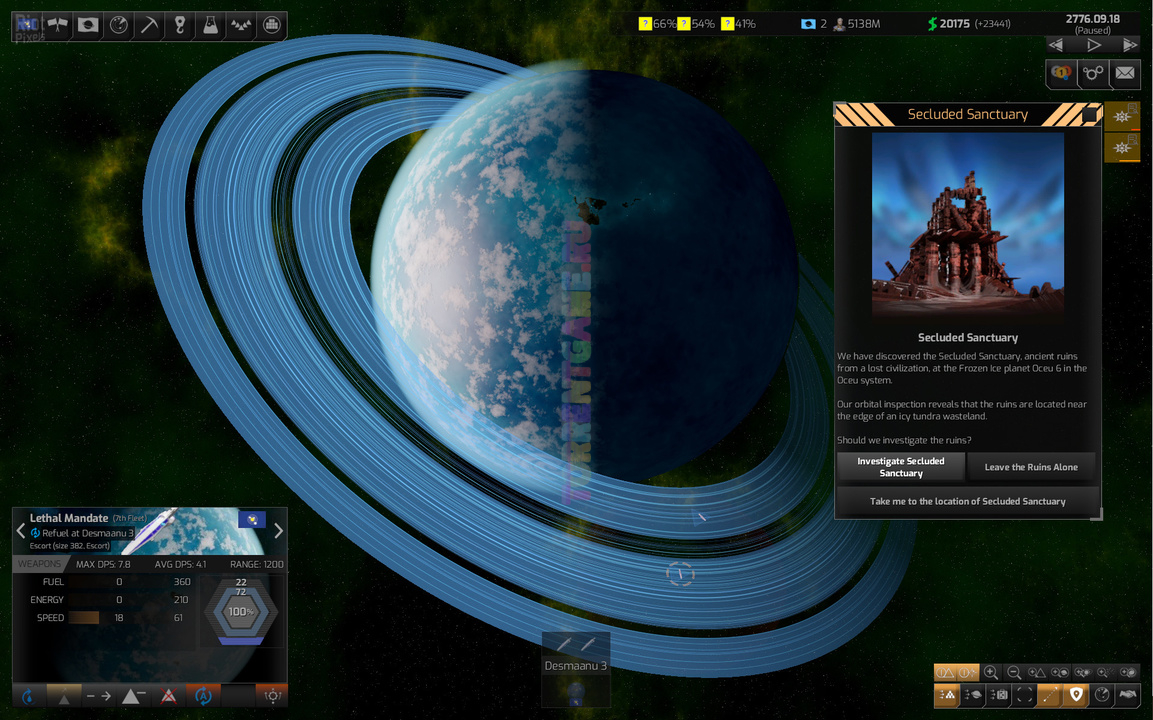 Скачать Distant Worlds 2 v1.2.0.5 (Stellar Update)+ 2 DLC