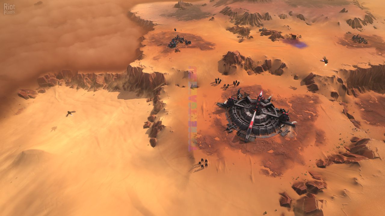Скачать Dune: Spice Wars – The Ixian Edition v2.0.0.31558 + DLC