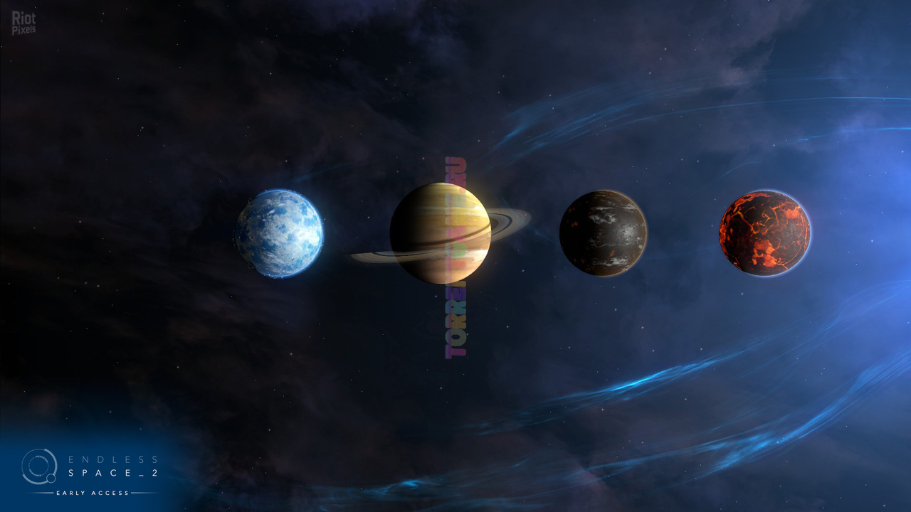 Скачать Endless Space 2: Definitive Edition v1.5.60 (Re-Awakening Update) + Все дополнения/бонусы