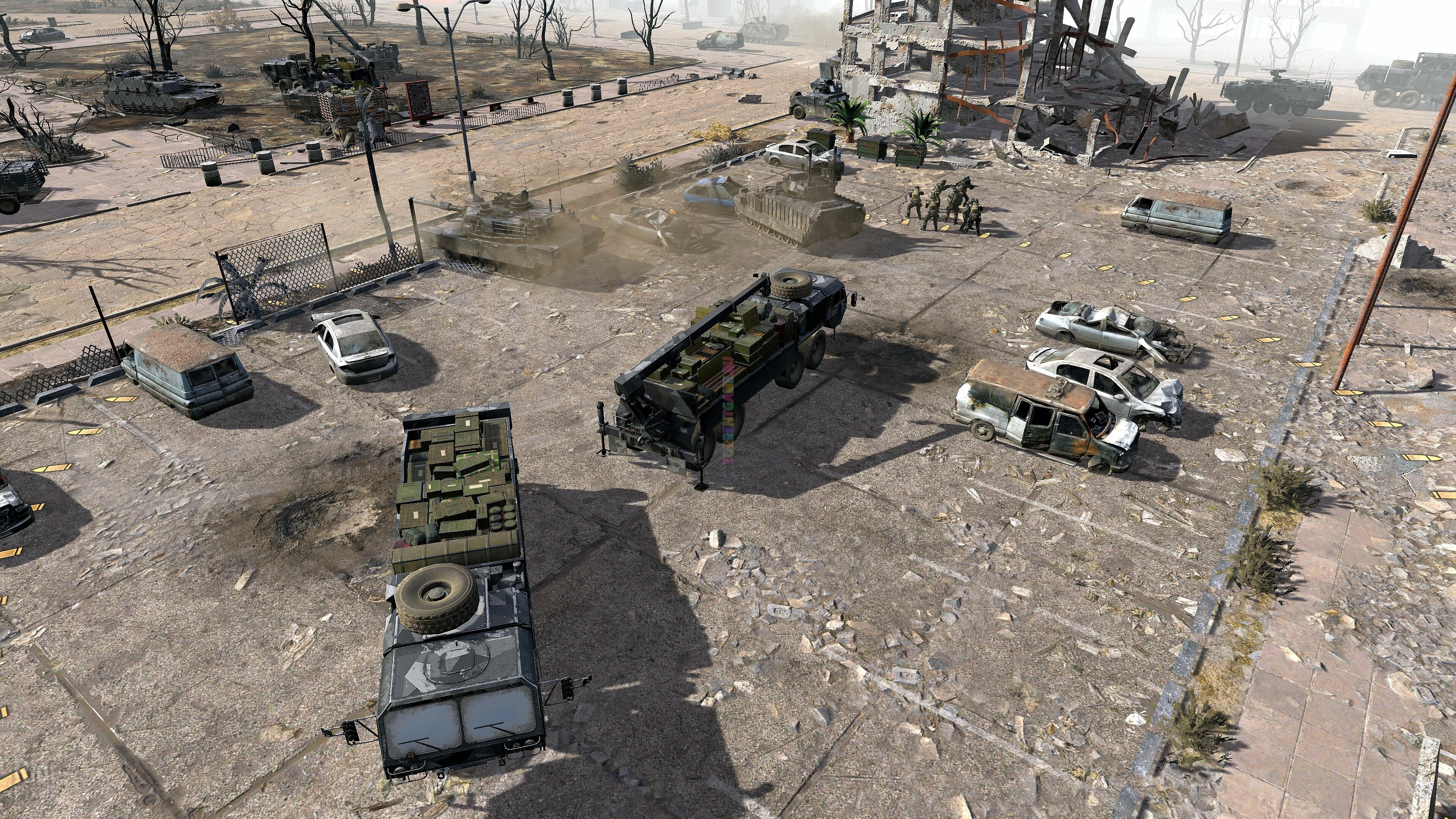 Скачать Terminator: Dark Fate – Defiance v1.00.930