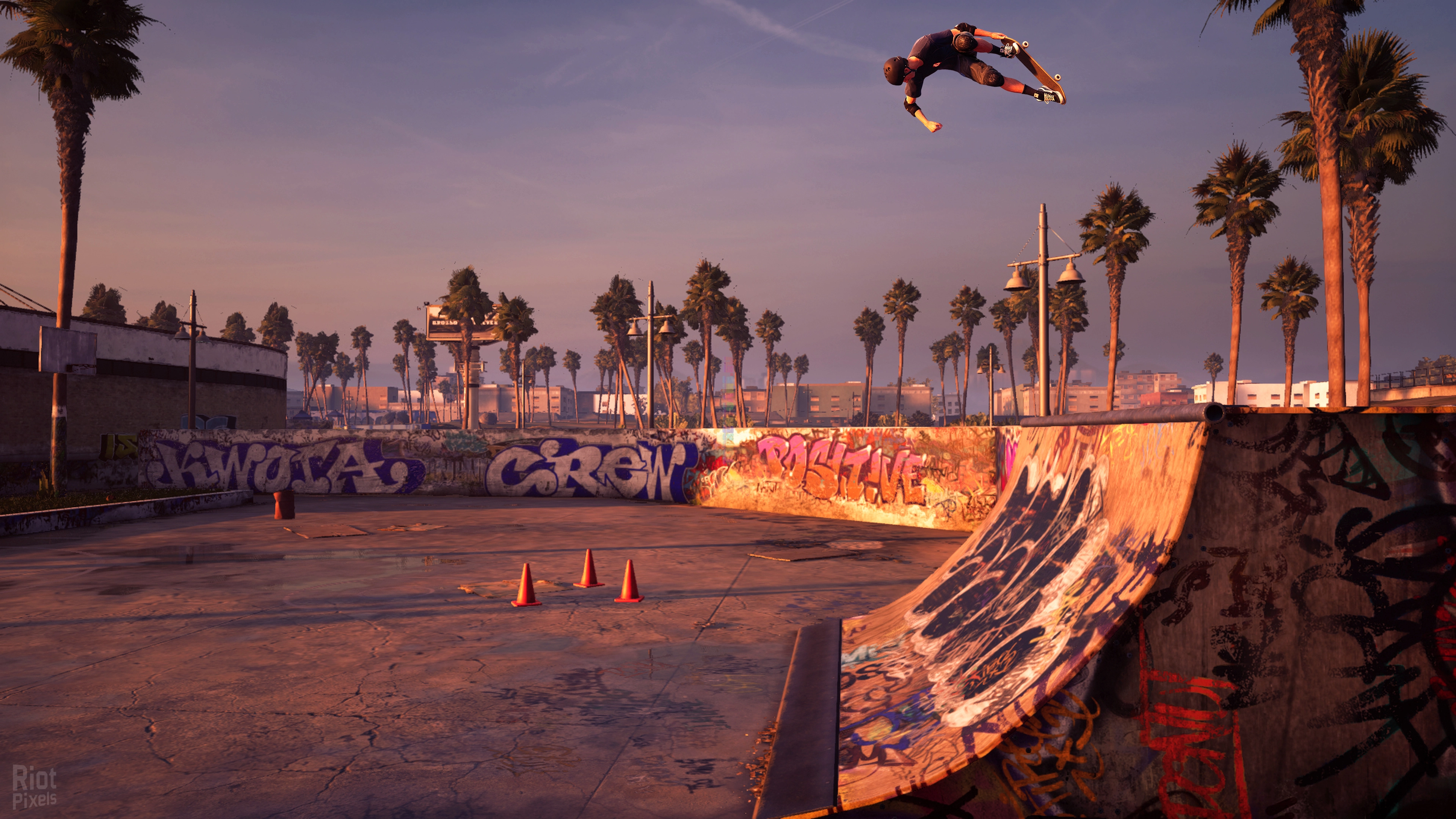 Tony Hawk’s Pro Skater 1 + 2: Digital Deluxe Edition