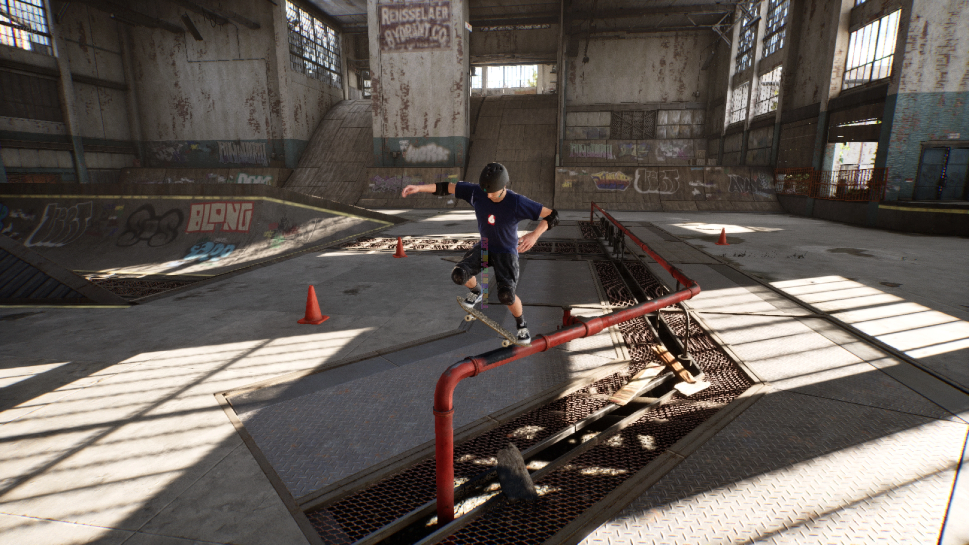 Tony Hawk’s Pro Skater 1 + 2: Digital Deluxe Edition