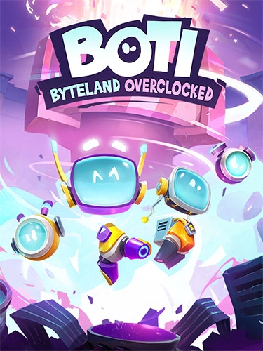 Boti: Byteland Overclocked – Deluxe Edition