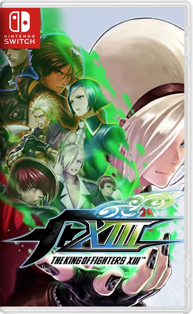 The King of Fighters XIII (13) Global Match