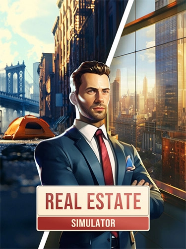 Real Estate Simulator: From Bum to Millionaire