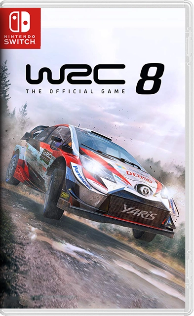 WRC 8 FIA