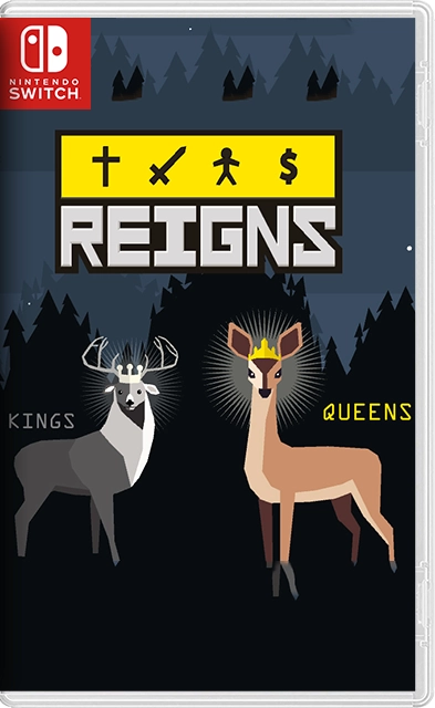 Reigns: Kings & Queens