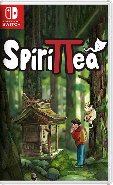 SpiriTTea