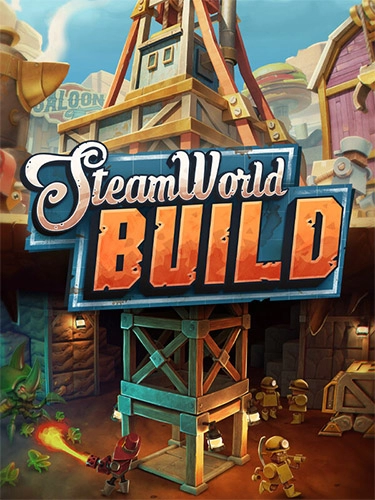 SteamWorld Build: Deluxe Edition