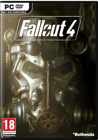 Fallout 4: High Resolution Texture Pack