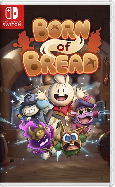 Born of Bread