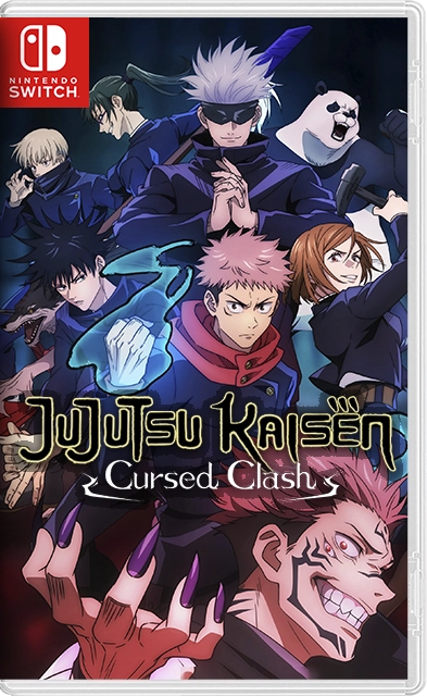 Jujutsu Kaisen Cursed Clash (Магическая битва / Sorcery Fight / JJK)