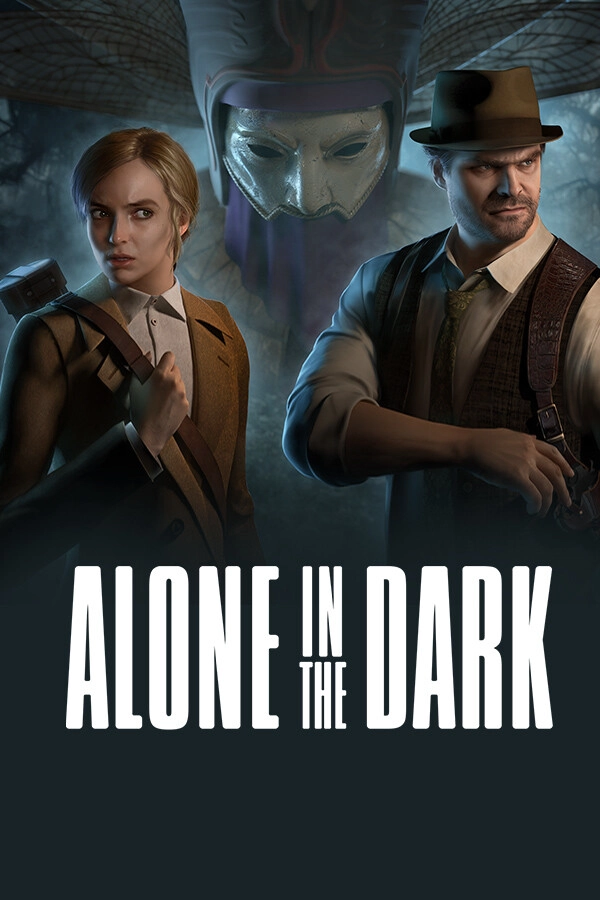 Alone in the Dark Digital Deluxe Edition