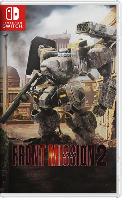 FRONT MISSION 2: Remake