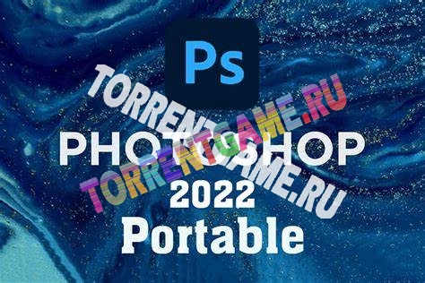 Скачать Adobe Photoshop 2022 23.5.1.724 Portable 