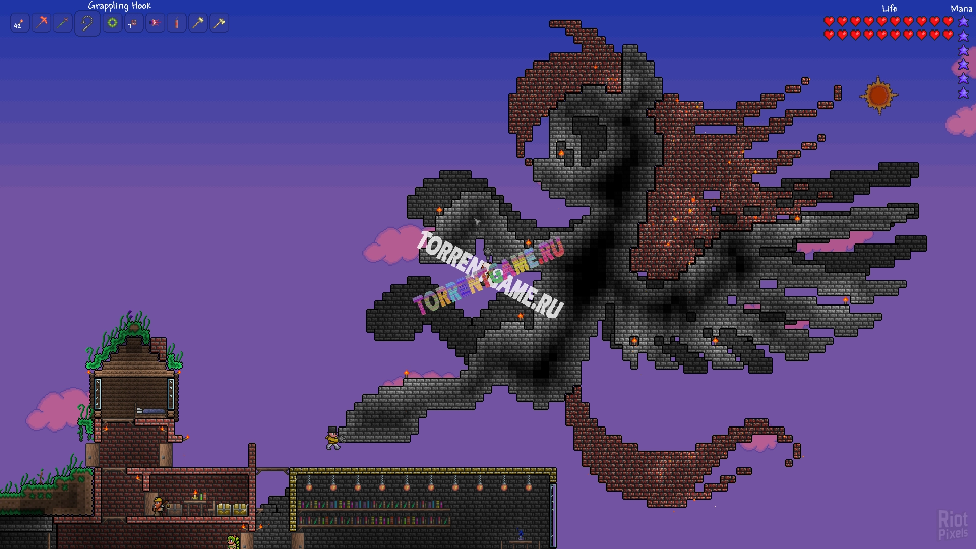Terraria v1.04 