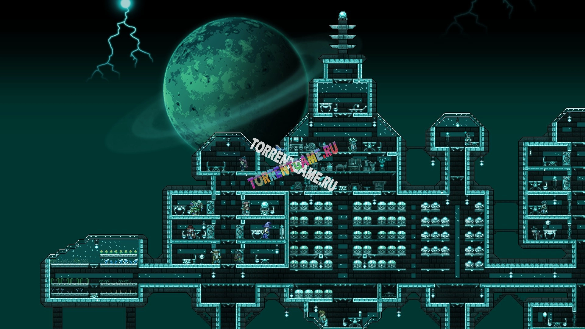 Terraria v1.04