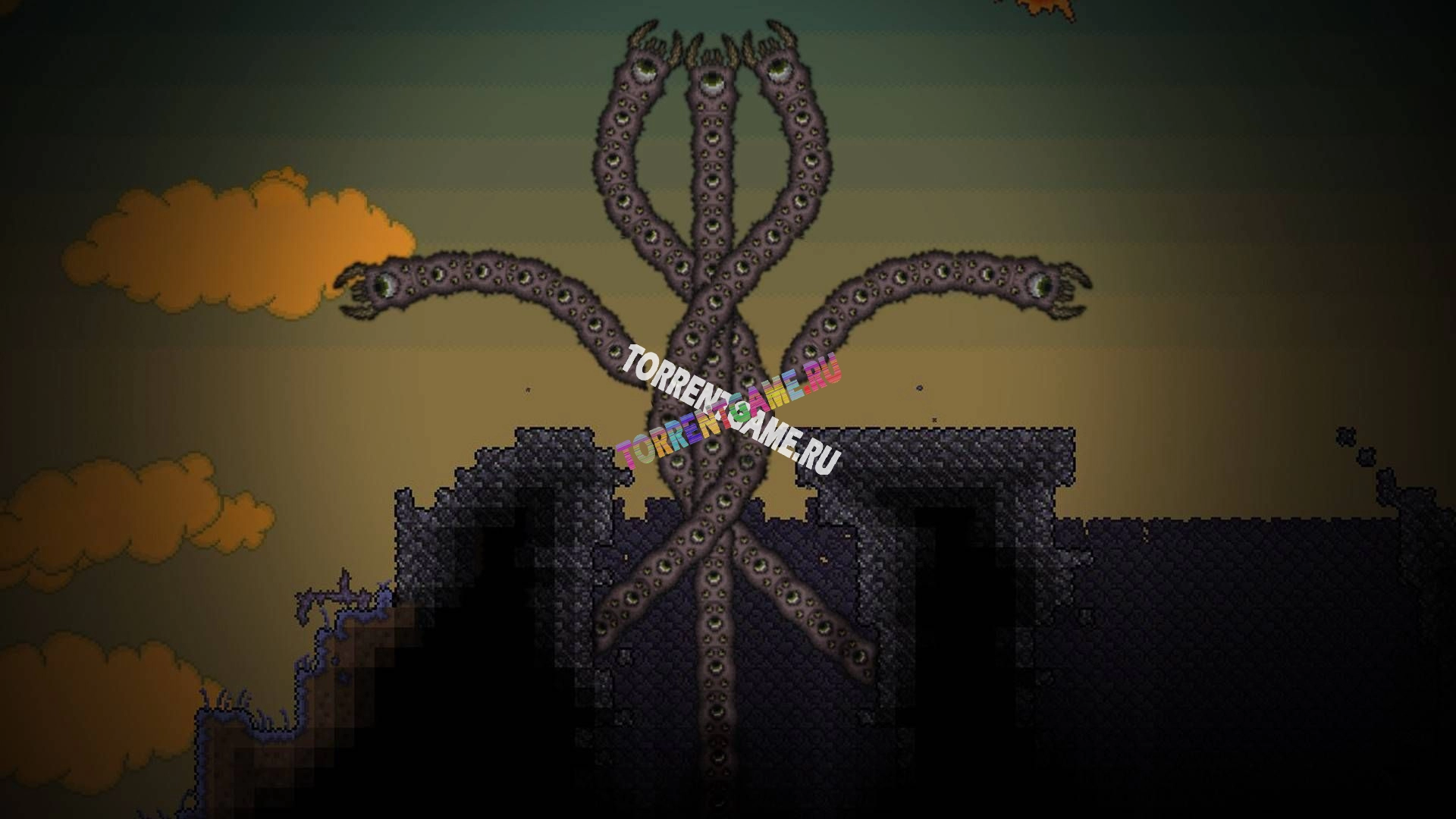 Terraria v1.04